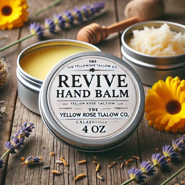 Revive Hand Balm